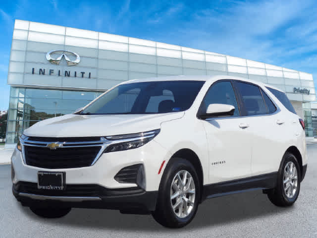 2024 Chevrolet Equinox