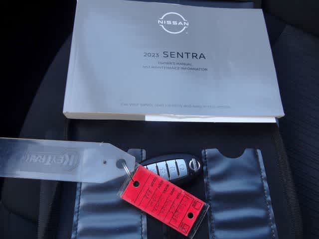 2023 Nissan Sentra SV