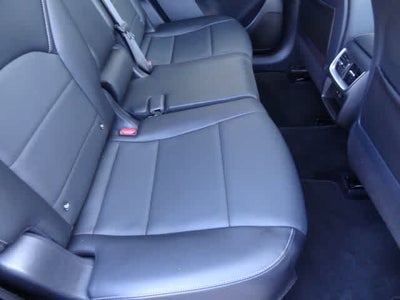 2022 INFINITI QX50 LUXE