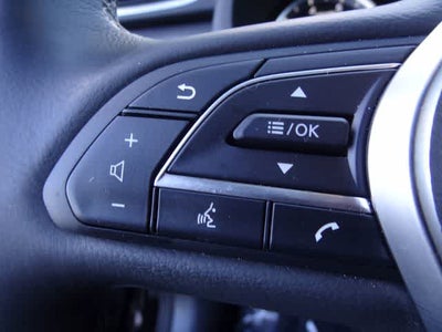 2022 INFINITI QX50 LUXE