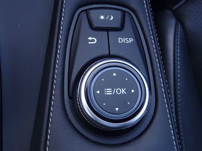 2022 INFINITI QX50 LUXE