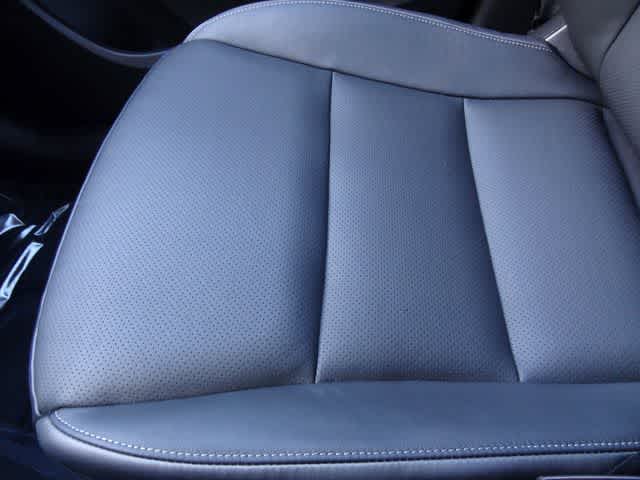 2022 INFINITI QX50 LUXE