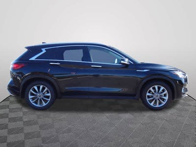2022 INFINITI QX50 LUXE