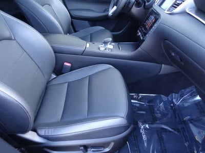 2022 INFINITI QX50 LUXE
