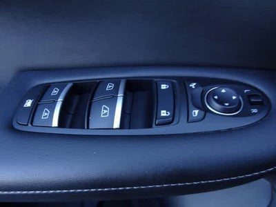 2022 INFINITI QX50 LUXE