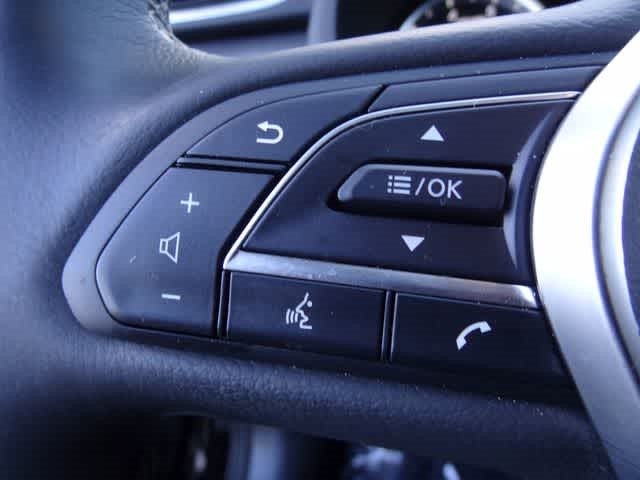 2022 INFINITI QX50 LUXE