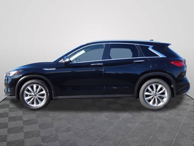 2022 INFINITI QX50 LUXE