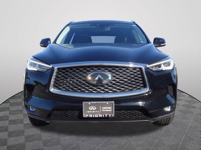 2022 INFINITI QX50 LUXE