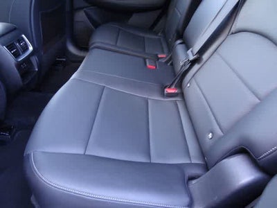 2022 INFINITI QX50 LUXE