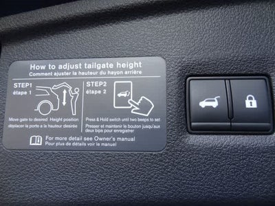 2025 INFINITI QX55 LUXE
