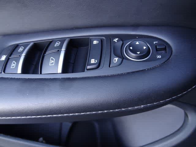 2025 INFINITI QX55 LUXE