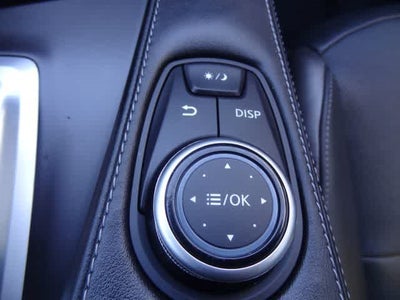 2025 INFINITI QX55 LUXE