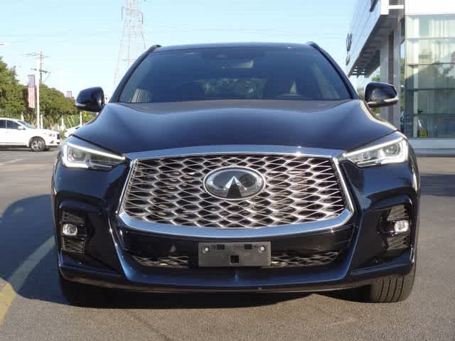 2025 INFINITI QX55 LUXE