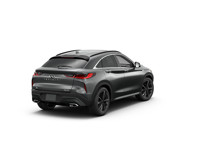 2023 INFINITI QX55 LUXE