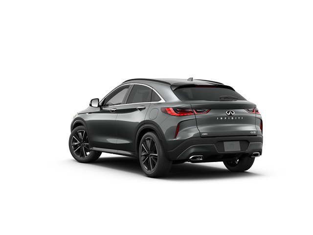 2023 INFINITI QX55 LUXE