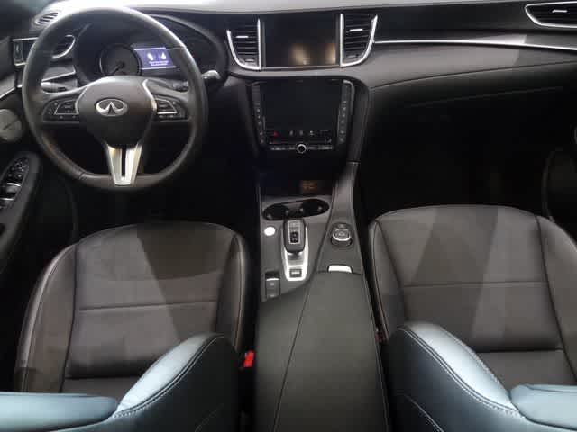 2025 INFINITI QX55 ESSENTIAL