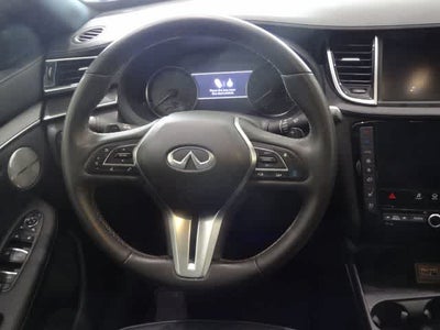 2025 INFINITI QX55 ESSENTIAL