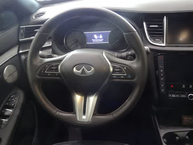 2025 INFINITI QX55 ESSENTIAL