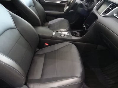 2025 INFINITI QX55 ESSENTIAL