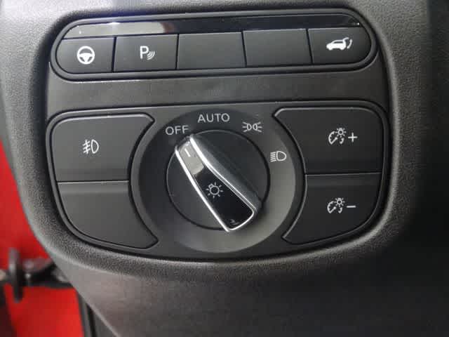 2025 INFINITI QX55 ESSENTIAL