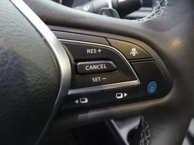 2025 INFINITI QX55 ESSENTIAL