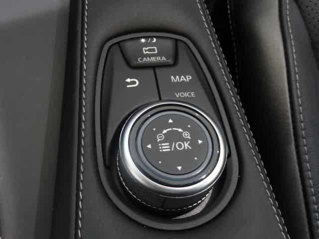 2025 INFINITI QX55 ESSENTIAL