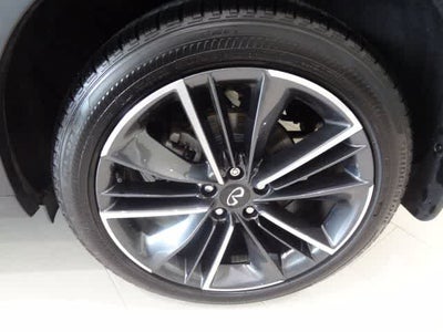 2025 INFINITI QX55 ESSENTIAL