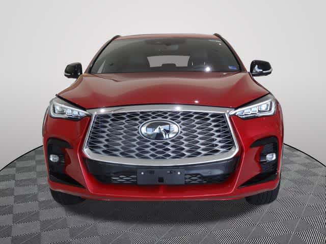 2025 INFINITI QX55 ESSENTIAL
