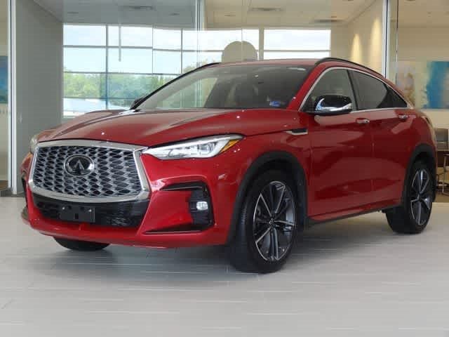 2025 INFINITI QX55 ESSENTIAL