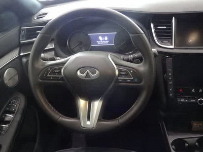 2025 INFINITI QX55 ESSENTIAL