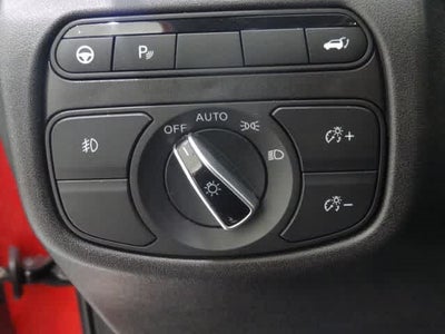 2025 INFINITI QX55 ESSENTIAL