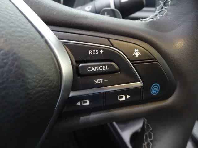 2025 INFINITI QX55 ESSENTIAL