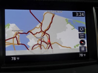 2025 INFINITI QX55 ESSENTIAL