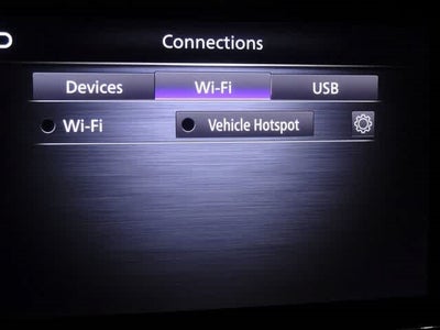 2025 INFINITI QX55 ESSENTIAL