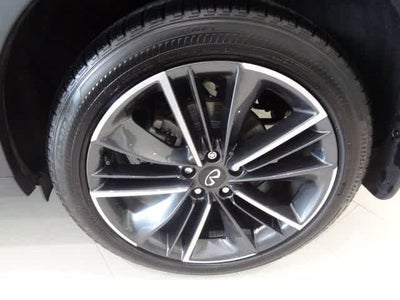 2025 INFINITI QX55 ESSENTIAL