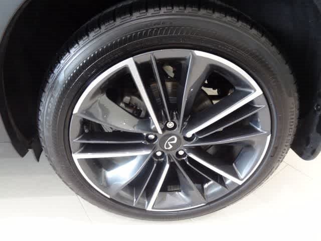 2025 INFINITI QX55 ESSENTIAL