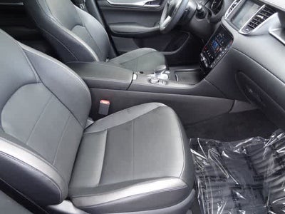 2023 INFINITI QX55 ESSENTIAL
