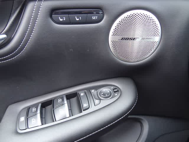 2023 INFINITI QX55 ESSENTIAL