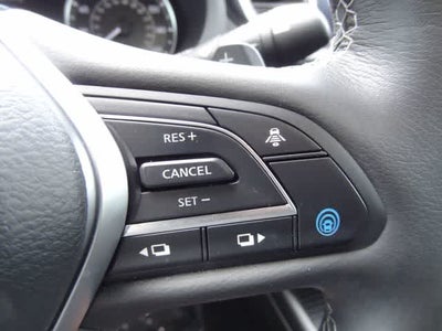 2023 INFINITI QX55 ESSENTIAL