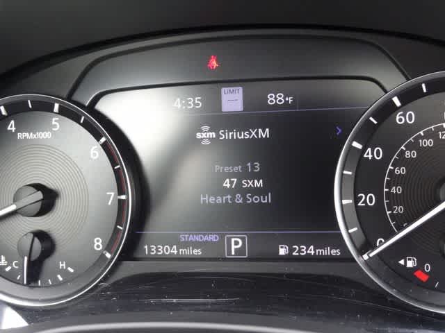 2023 INFINITI QX55 ESSENTIAL