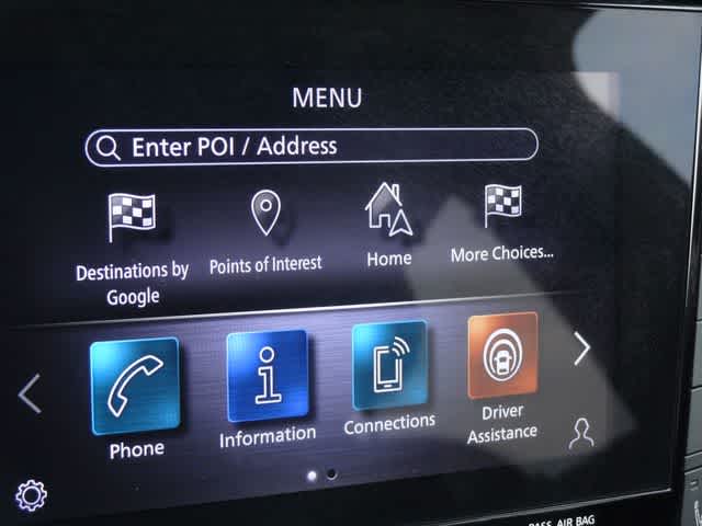 2023 INFINITI QX55 ESSENTIAL