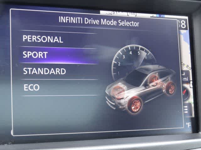 2023 INFINITI QX55 ESSENTIAL