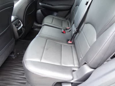 2023 INFINITI QX55 ESSENTIAL