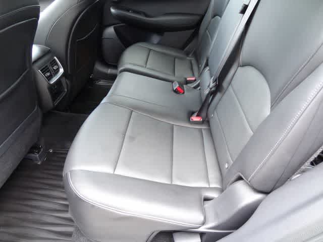 2023 INFINITI QX55 ESSENTIAL