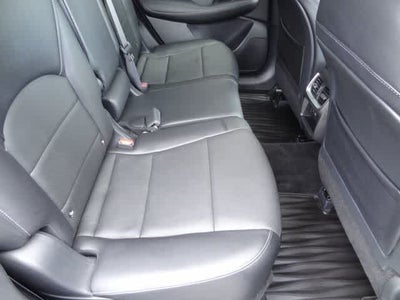 2023 INFINITI QX55 ESSENTIAL