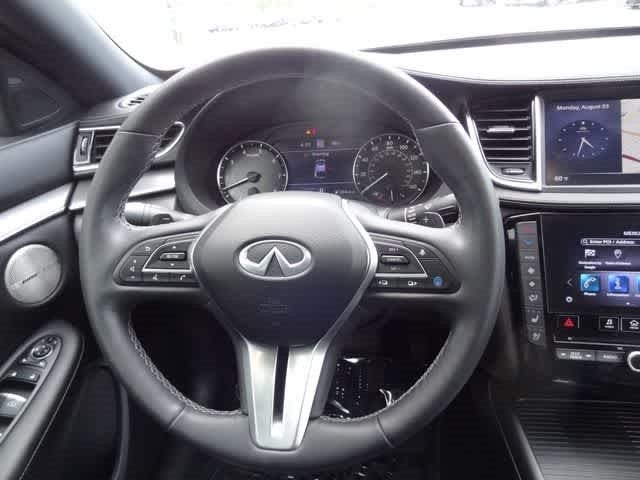 2023 INFINITI QX55 ESSENTIAL