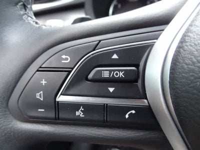 2023 INFINITI QX55 ESSENTIAL