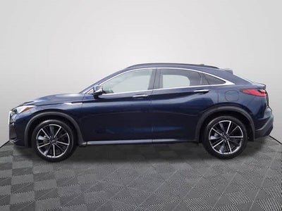 2023 INFINITI QX55 ESSENTIAL