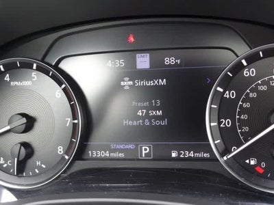 2023 INFINITI QX55 ESSENTIAL