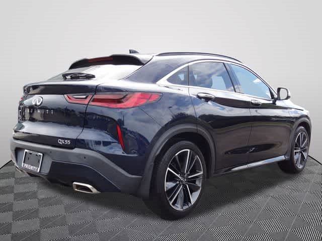 2023 INFINITI QX55 ESSENTIAL